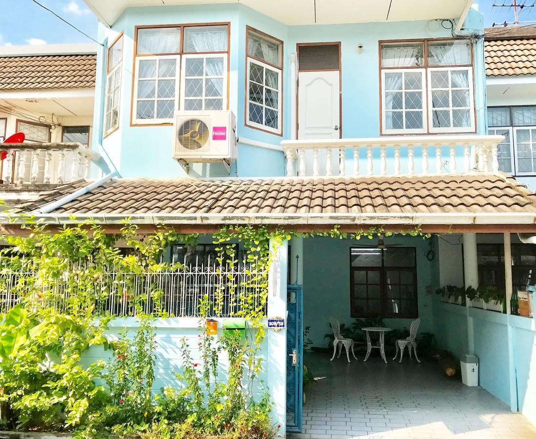 Sira'S House Hotel Bangkok Kültér fotó