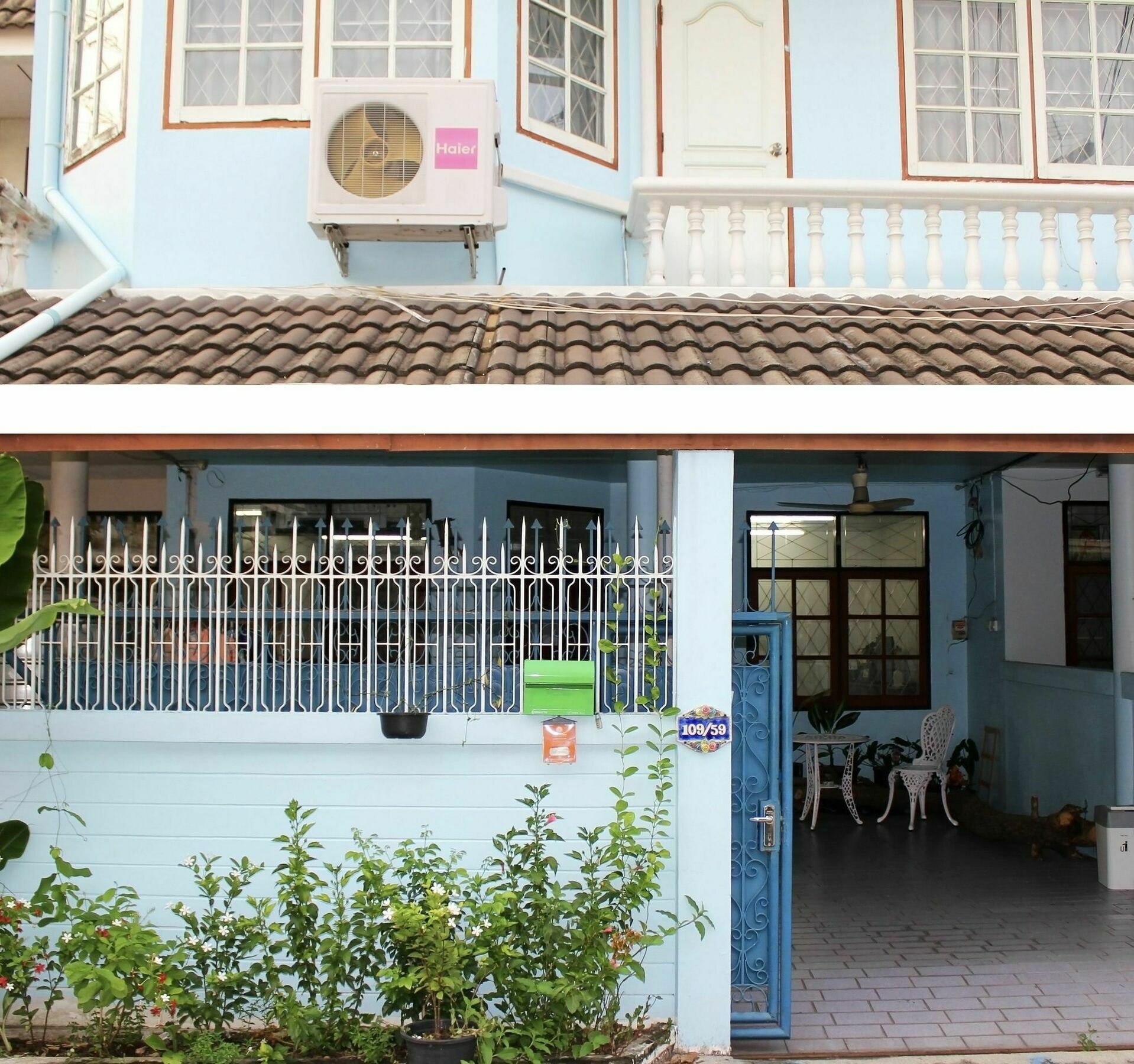 Sira'S House Hotel Bangkok Kültér fotó