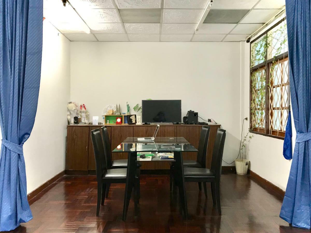 Sira'S House Hotel Bangkok Kültér fotó