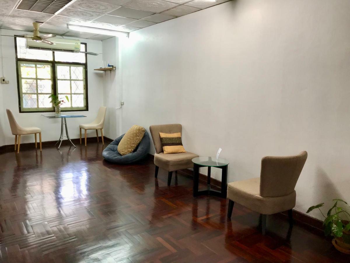 Sira'S House Hotel Bangkok Kültér fotó