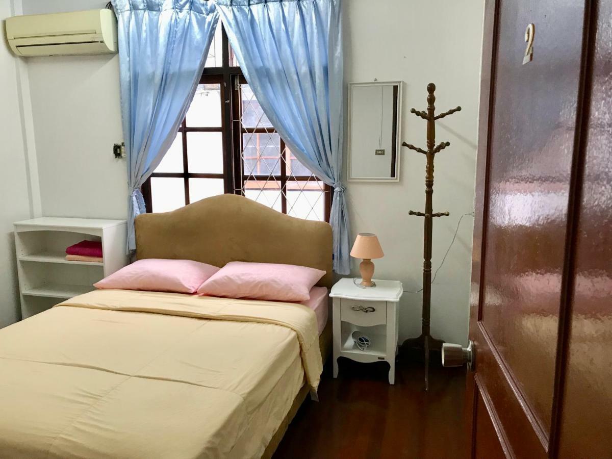 Sira'S House Hotel Bangkok Kültér fotó