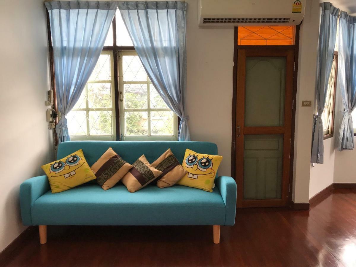 Sira'S House Hotel Bangkok Kültér fotó
