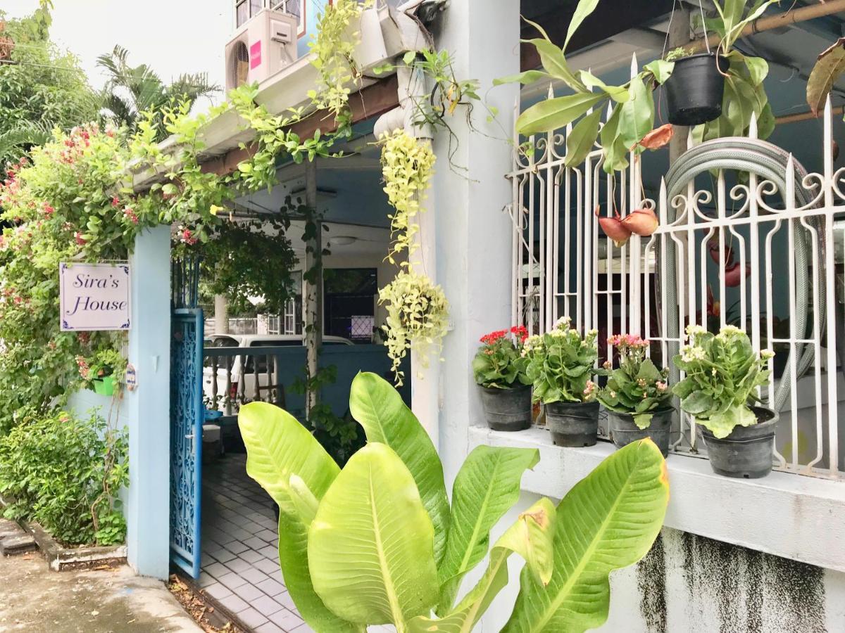 Sira'S House Hotel Bangkok Kültér fotó